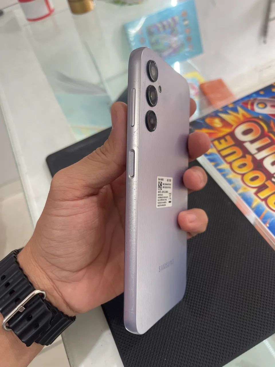Samsung A14 128G Perfeito  - Foto 4