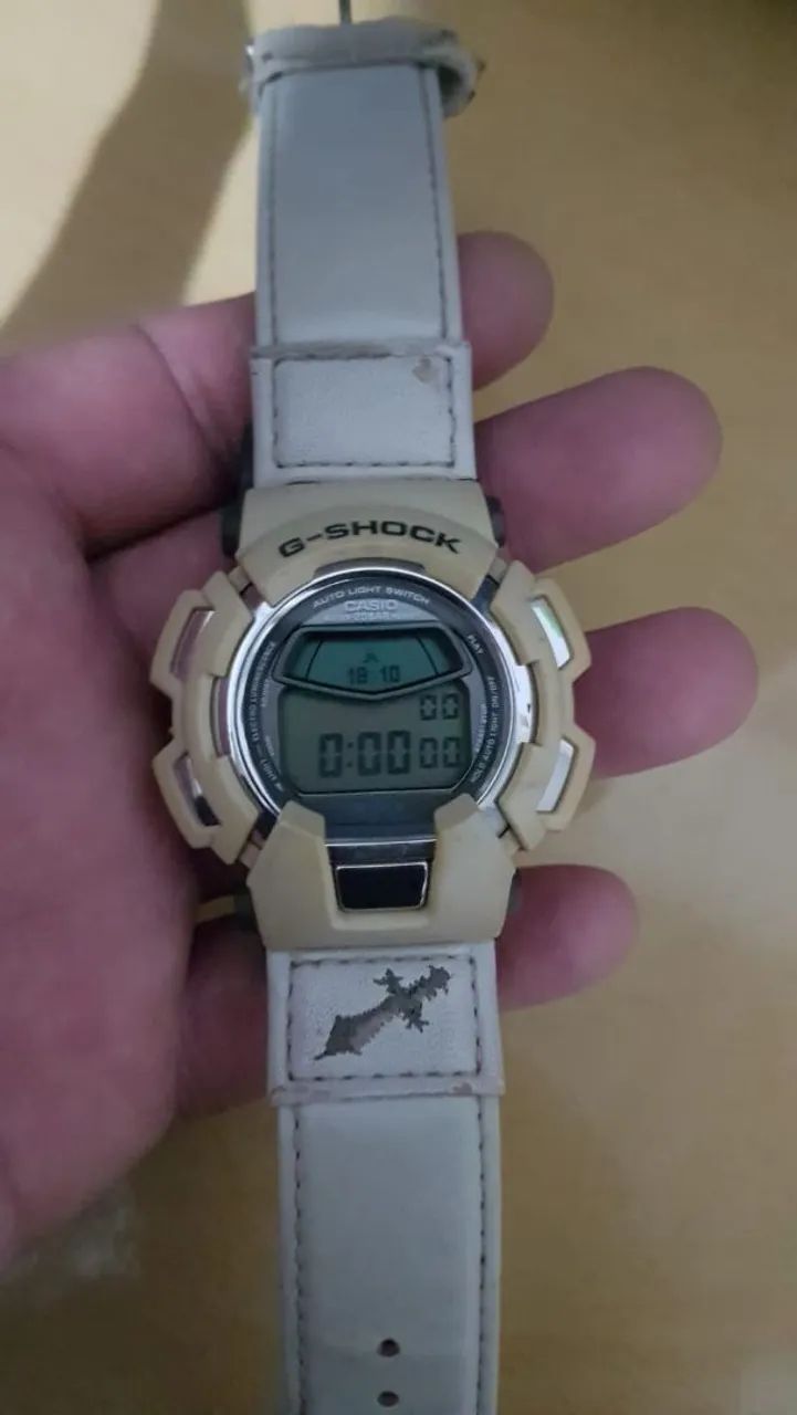 relógio G shock 