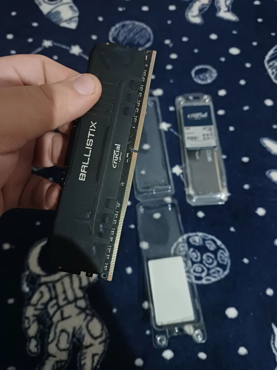 Memoria RAM 16gb (2x8) 3000mhz DDR4 - Foto 5