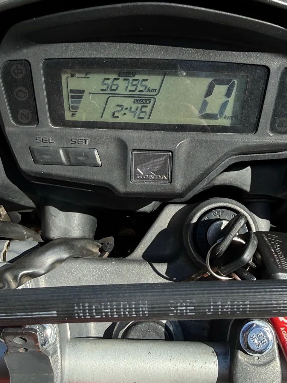 Bross 160 baixo km conservada  - Foto 4