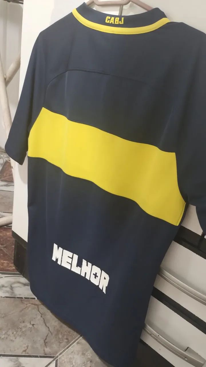 Camisa do boca juniors 2026 / 2027 - Foto 4