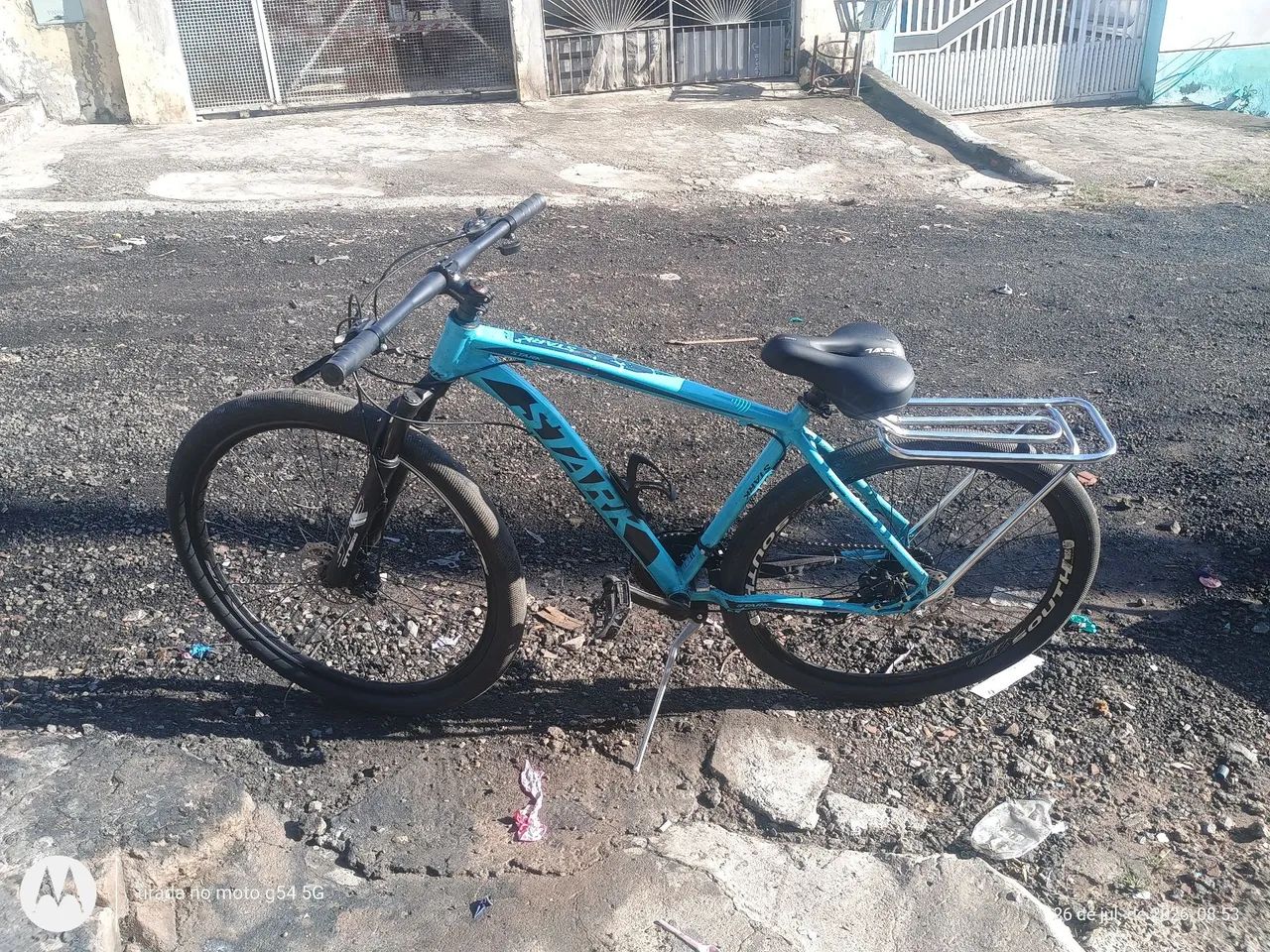 Bicicleta  - Foto 2