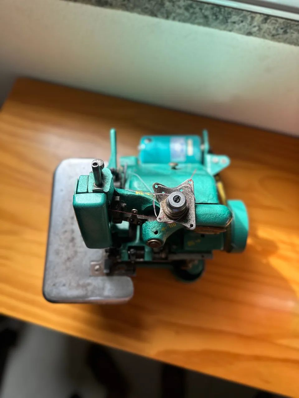 Overlock chinesinha - Foto 2