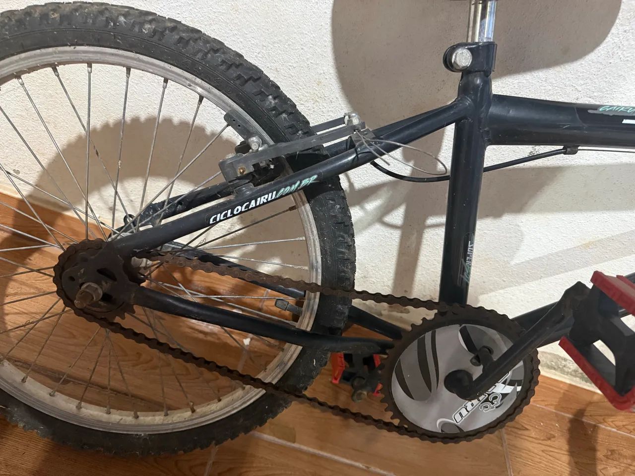 Bicicleta  - Foto 3