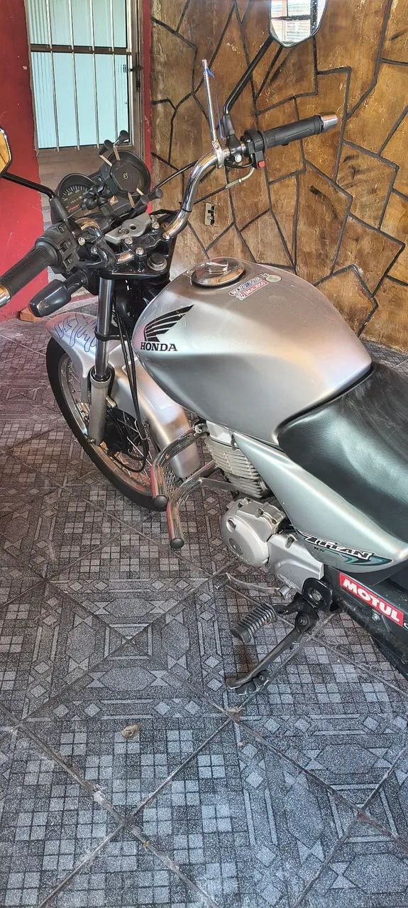 Titan ks 150 ano 2006 - Foto 3
