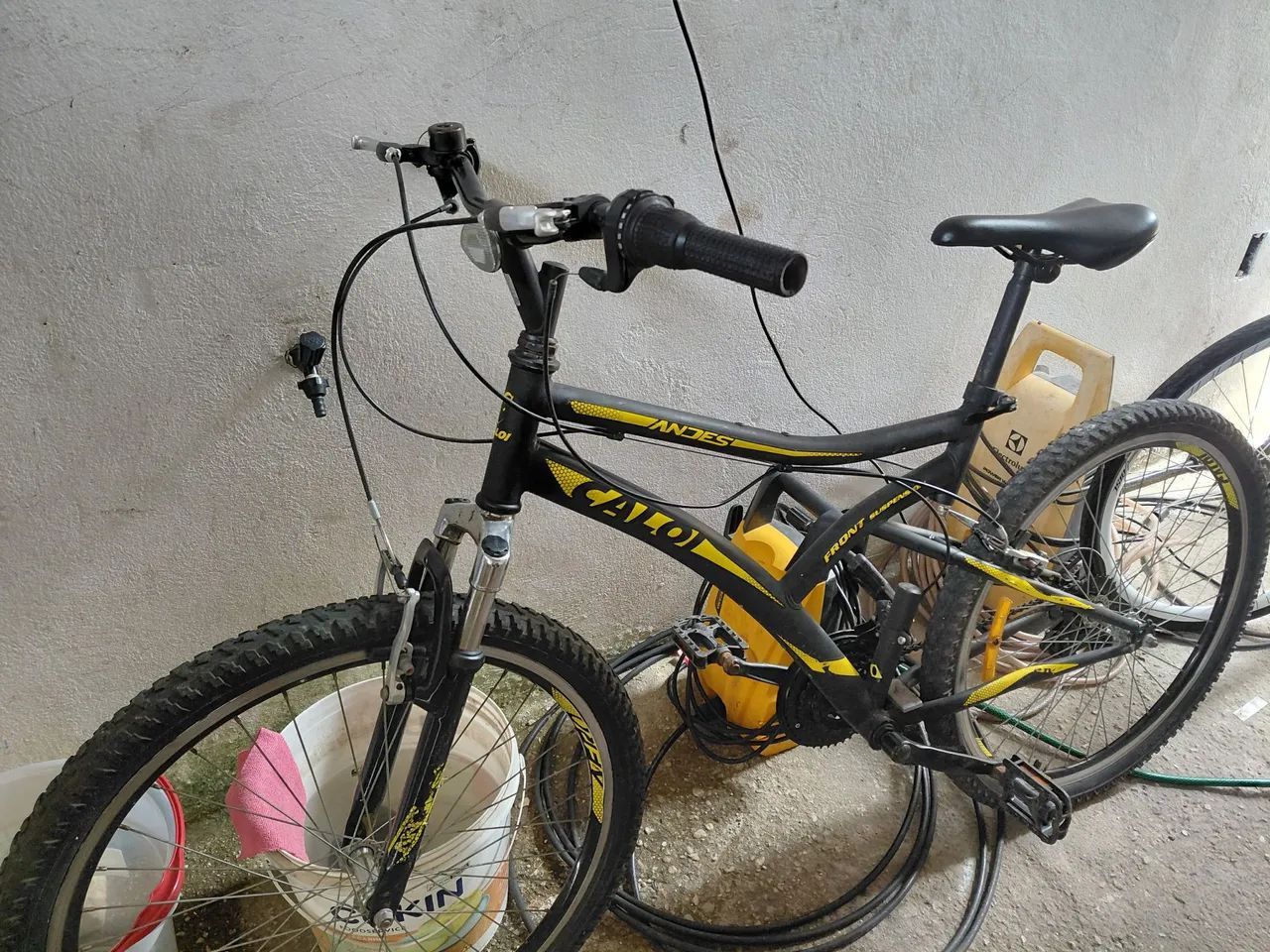 Bicicleta de passeio