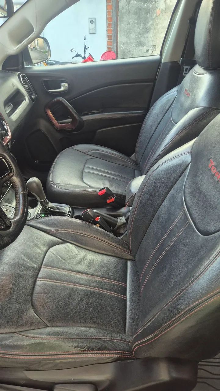 Fiat Toro Toro Freedom 1.8 16V Flex Aut. 2020