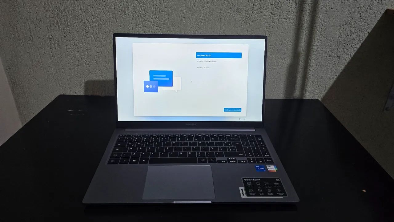 Notebook Samsung Galaxy Book 4 Seminovo - Foto 2