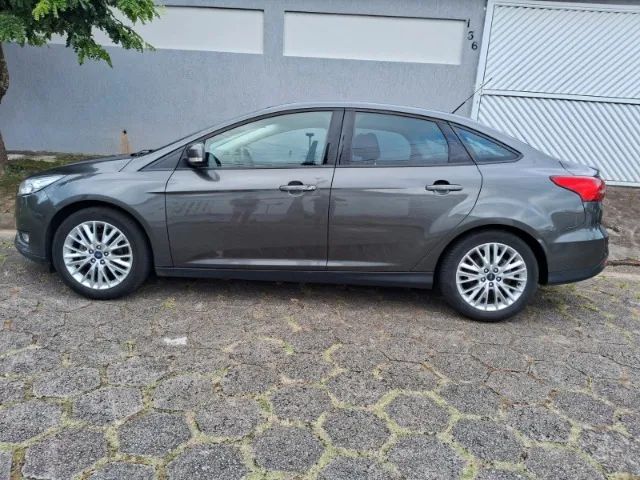 Ford Focus FASTBACK SE/SE PLUS 2.0 FLEX AUT. 2018