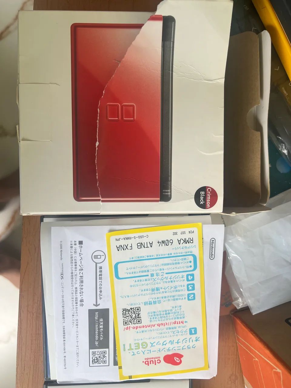 Nintendo ds lite - vermelho  - Foto 3