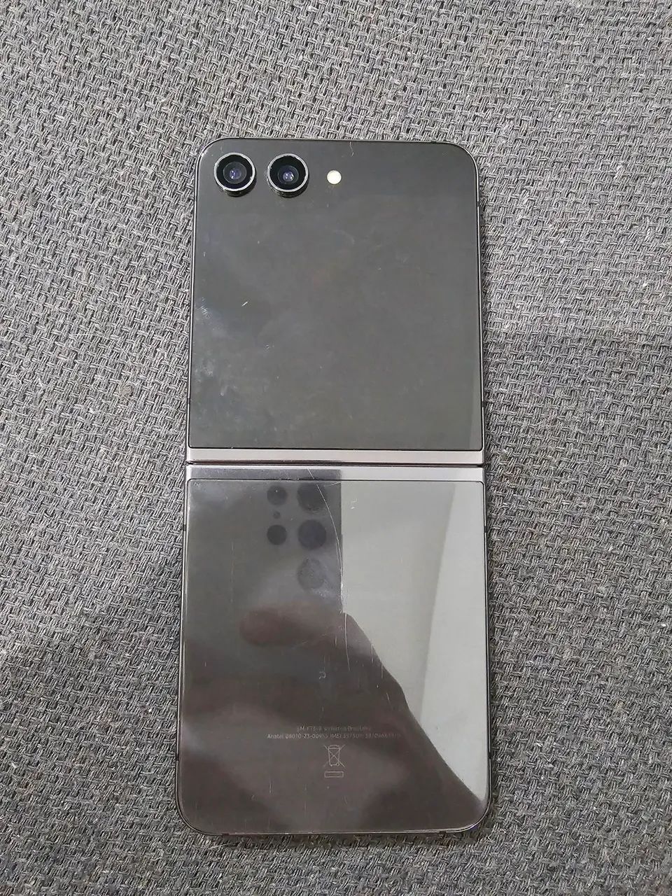 Galaxy Z Flip5 512GB/8GB - Foto 3