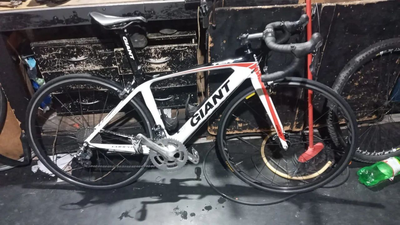 Speed carbono