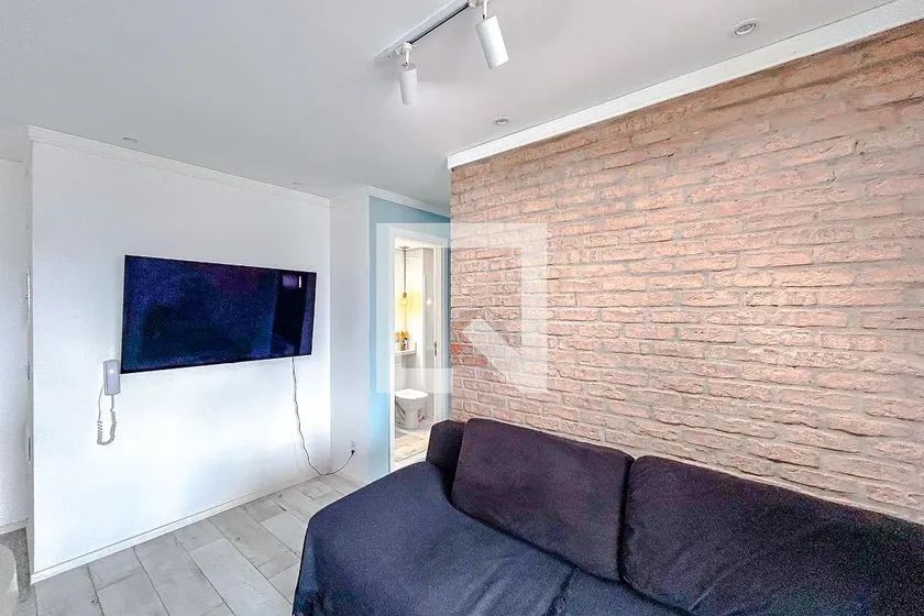 Apartamento à Venda - Brás, 2 Quartos, 50 m2 - Foto 4
