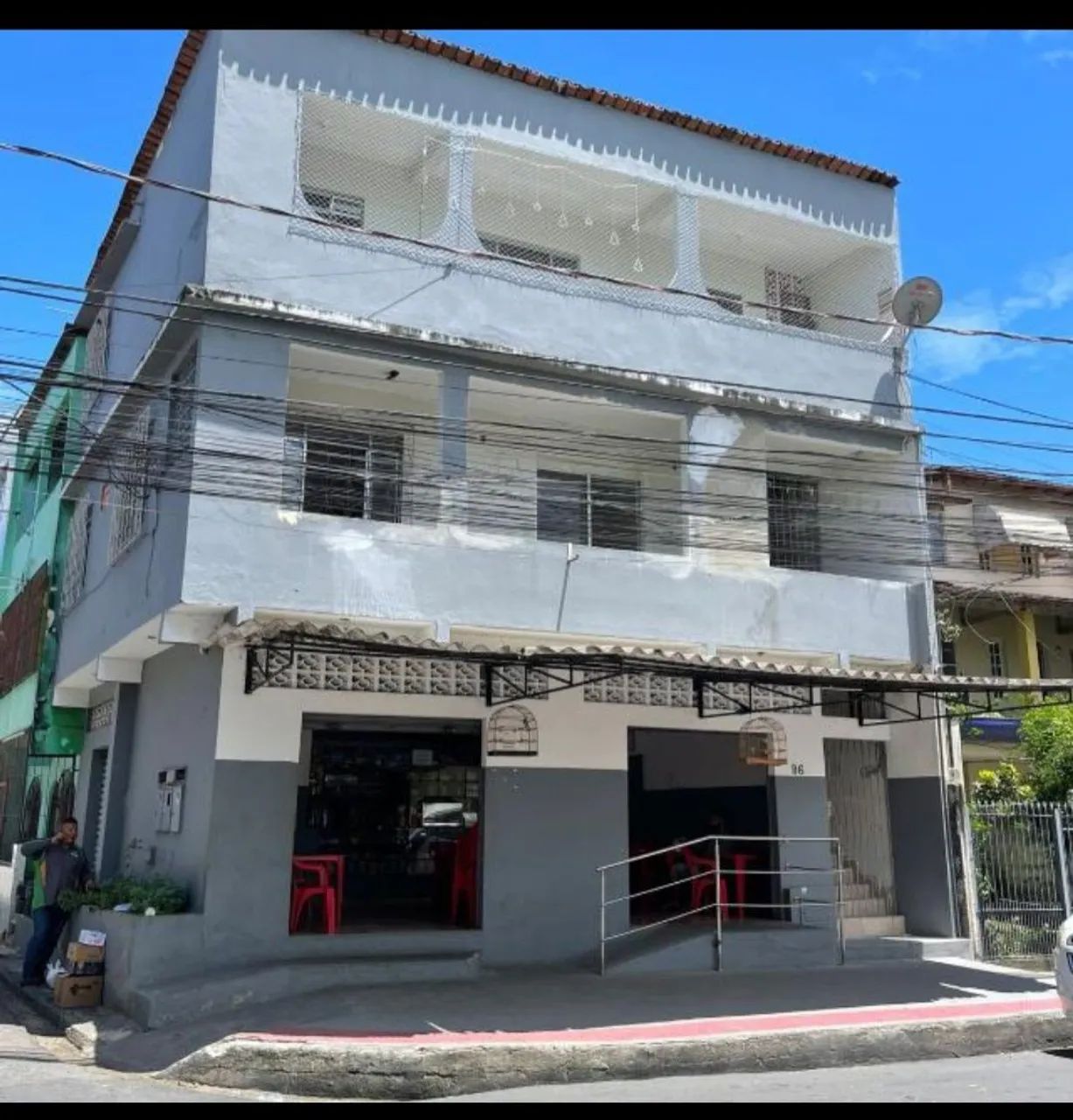 Foto - Vitória - Jabour