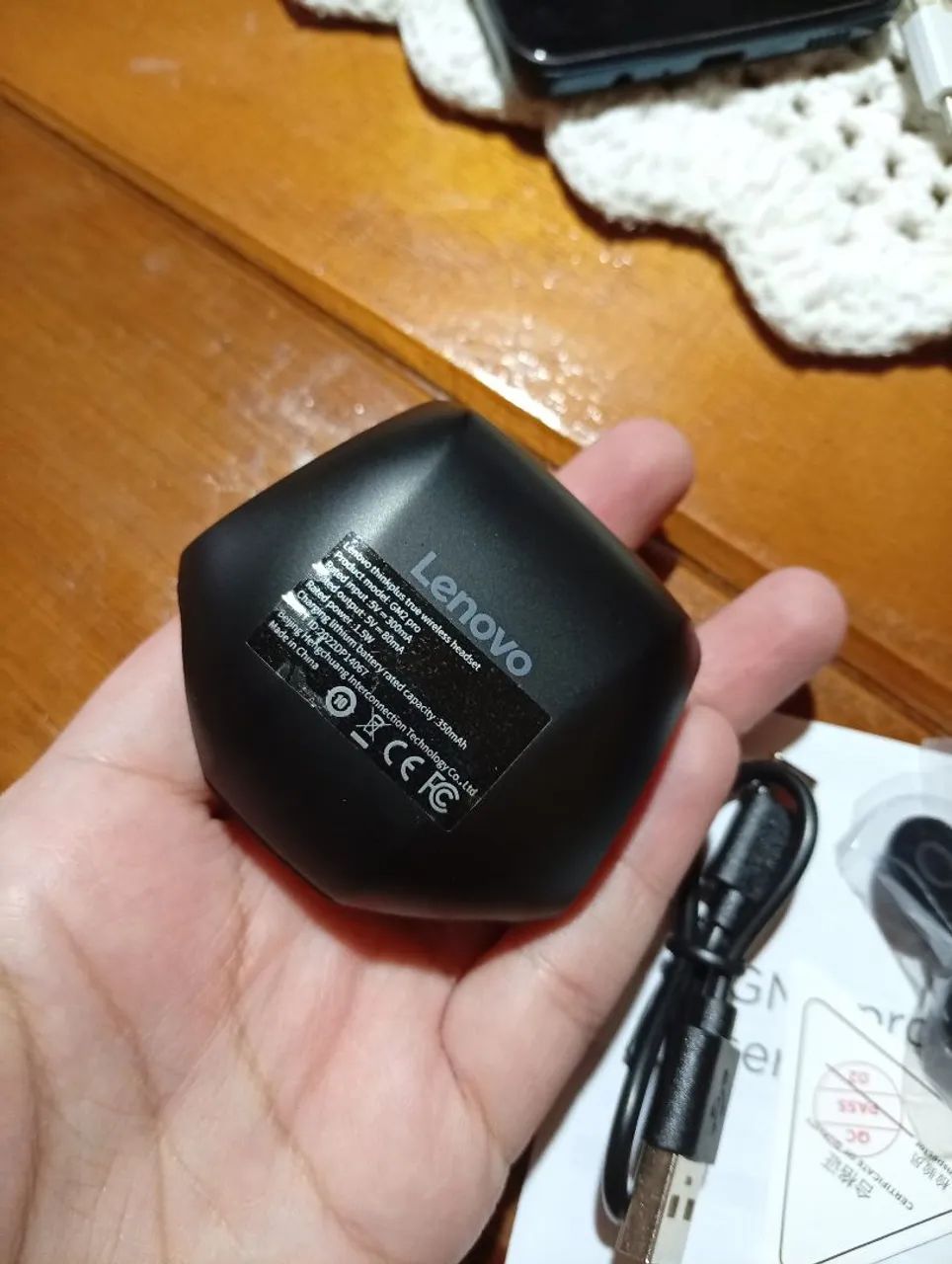 Lenovo GM2 Pro - Fones de Ouvido - Imbituba 1503086022 | OLX
