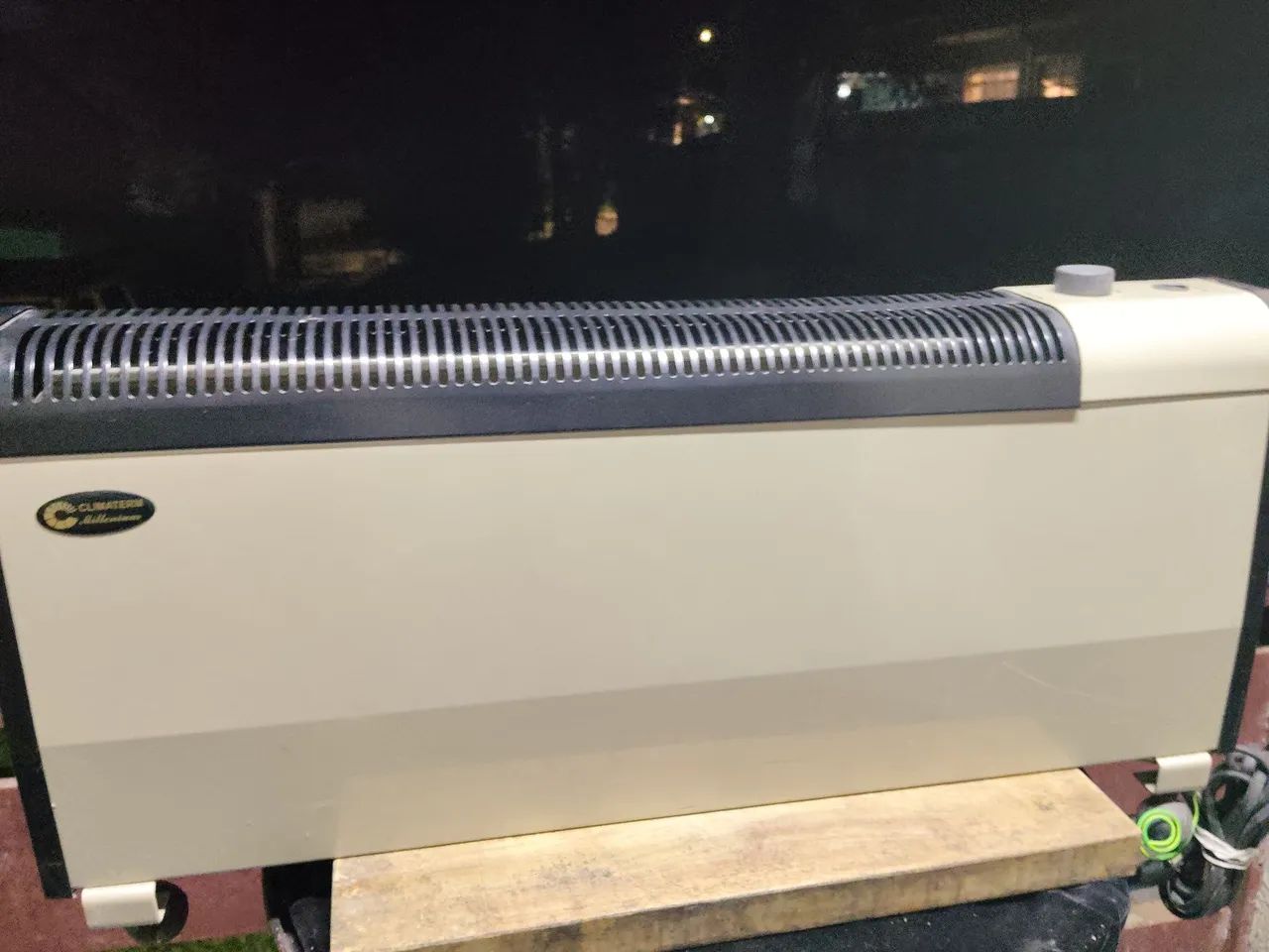 Aquecedor Climaterm Millenium 