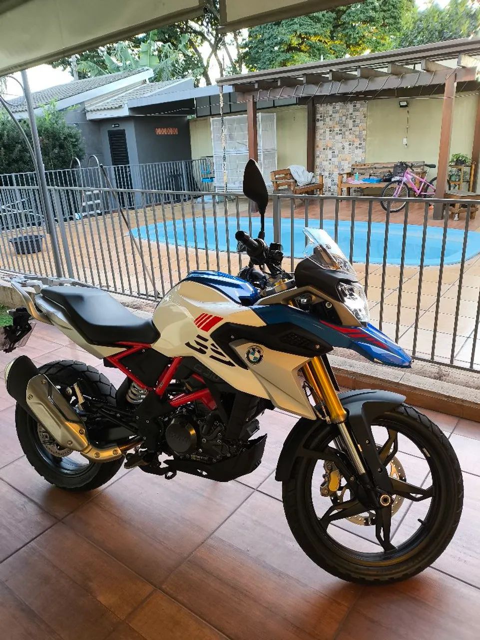 BMW 310 GS
