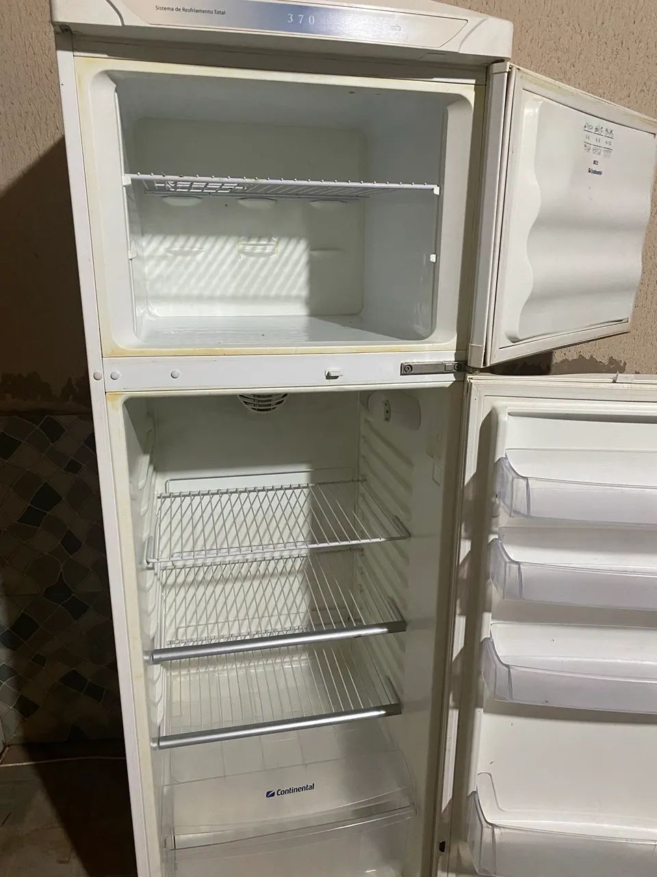 Geladeira 