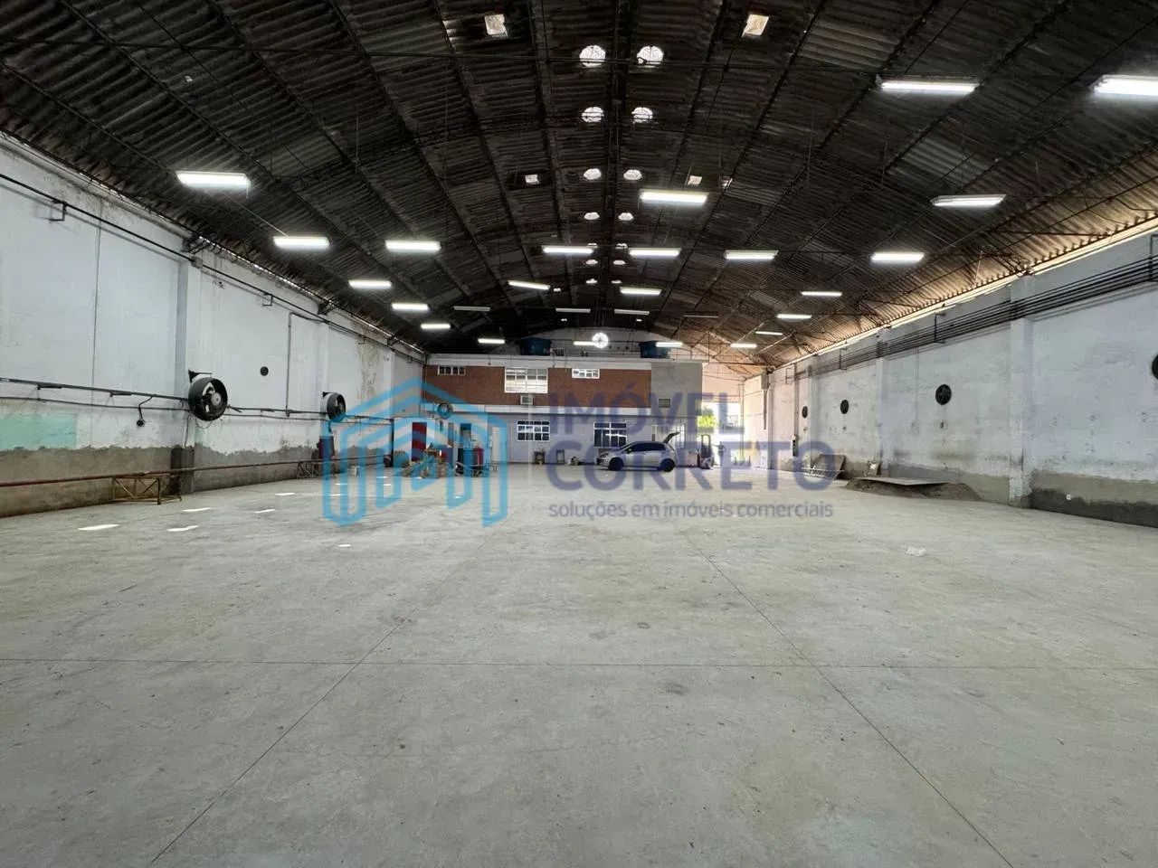 Galpão - Olaria - 1.200 m2 - Cód. 1779 - Foto 3