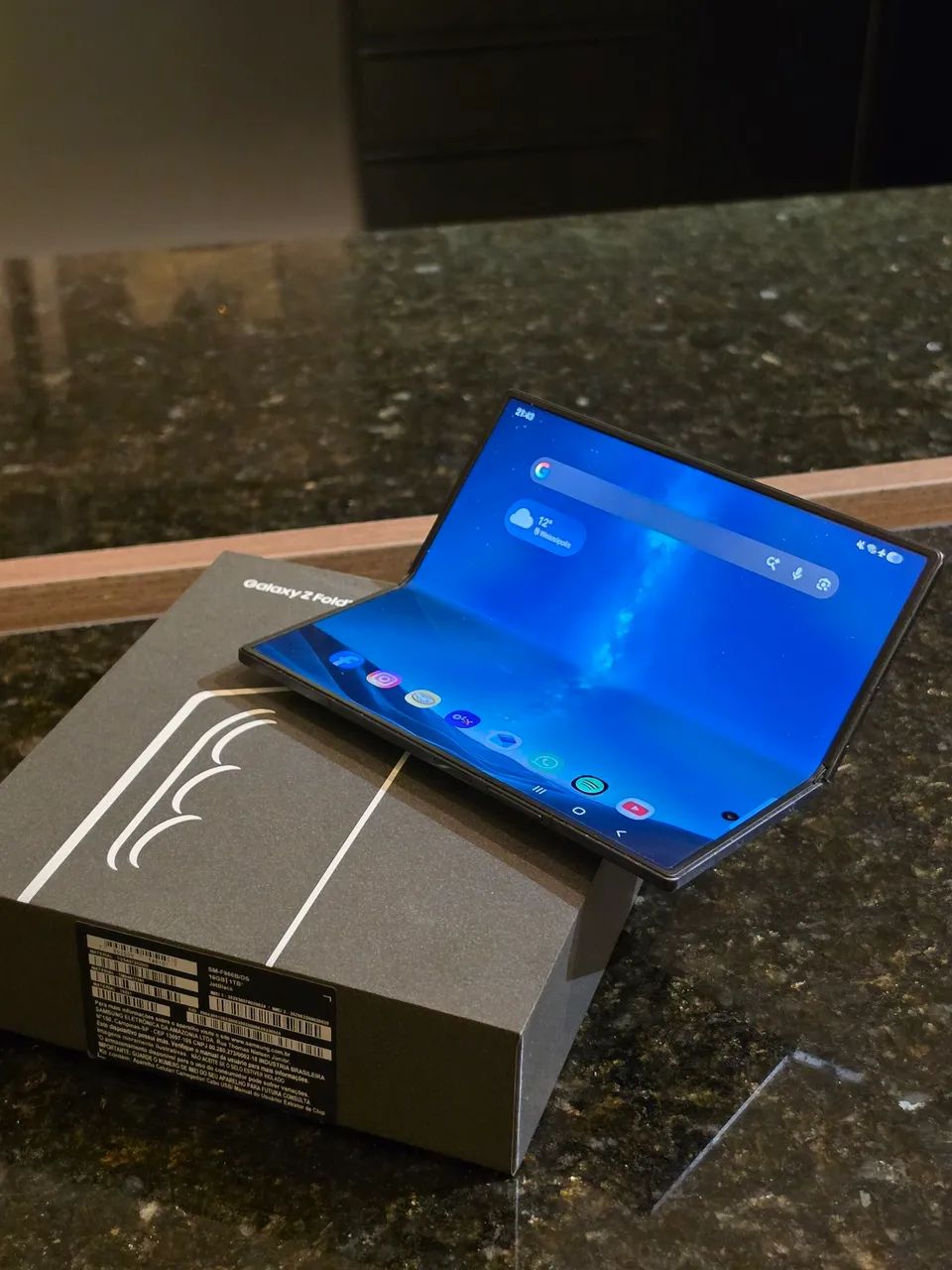 Samsung Galaxy Z fold7 1TB - Foto 2