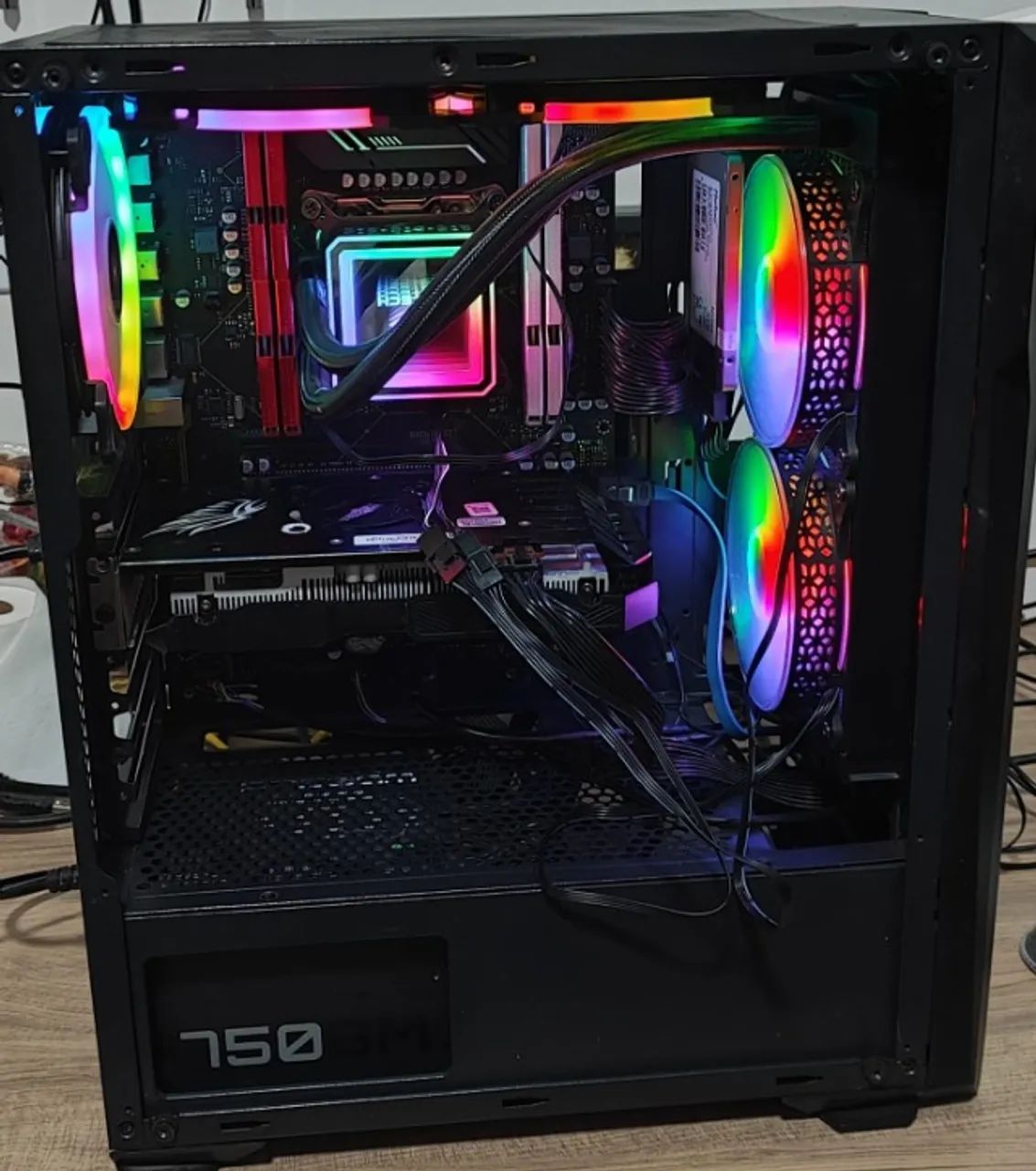 PC GAMER COMPLETO - Foto 4