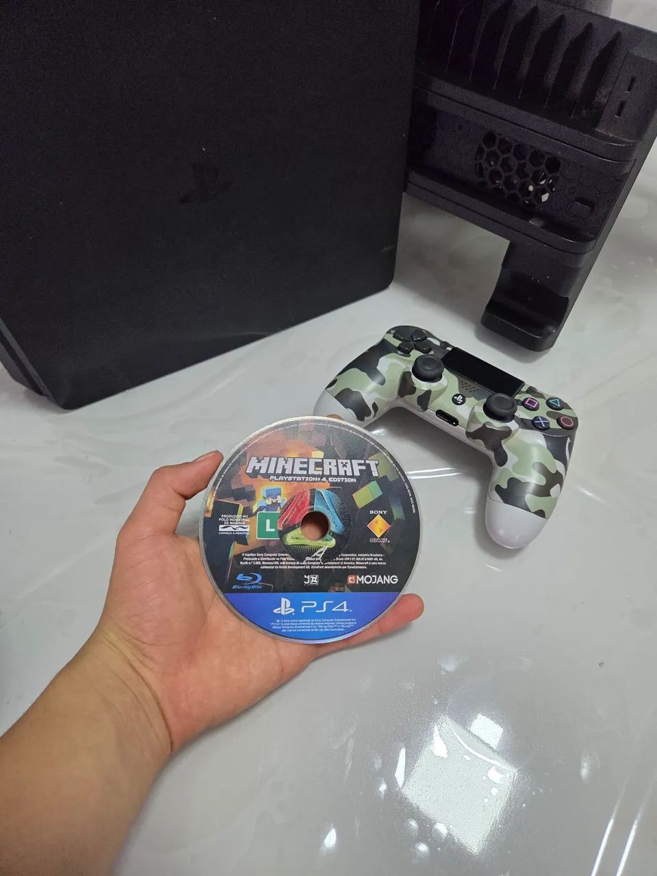 PS4 slim 1TB  - Foto 5