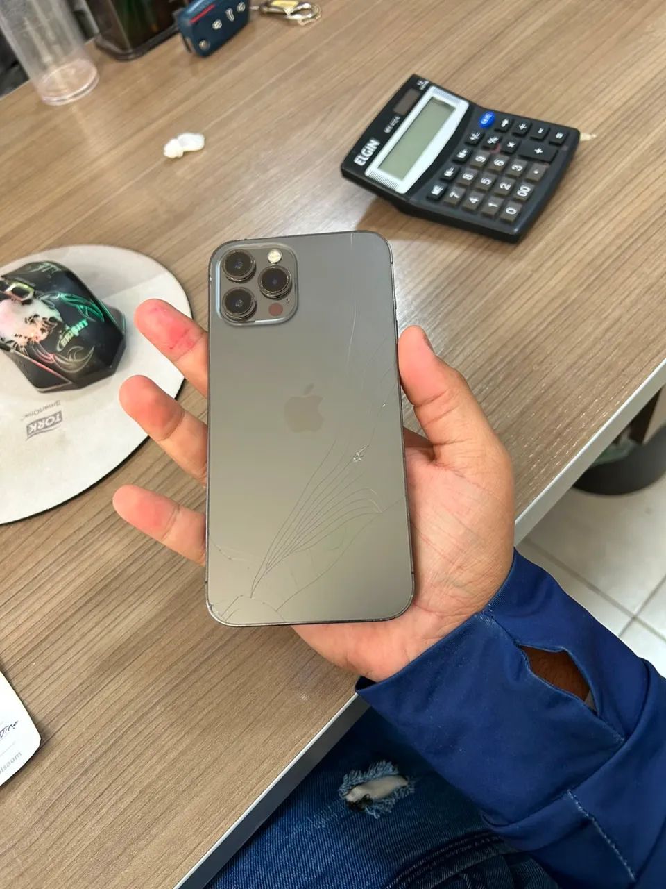 iPhone 12 Pro Max  - Foto 2