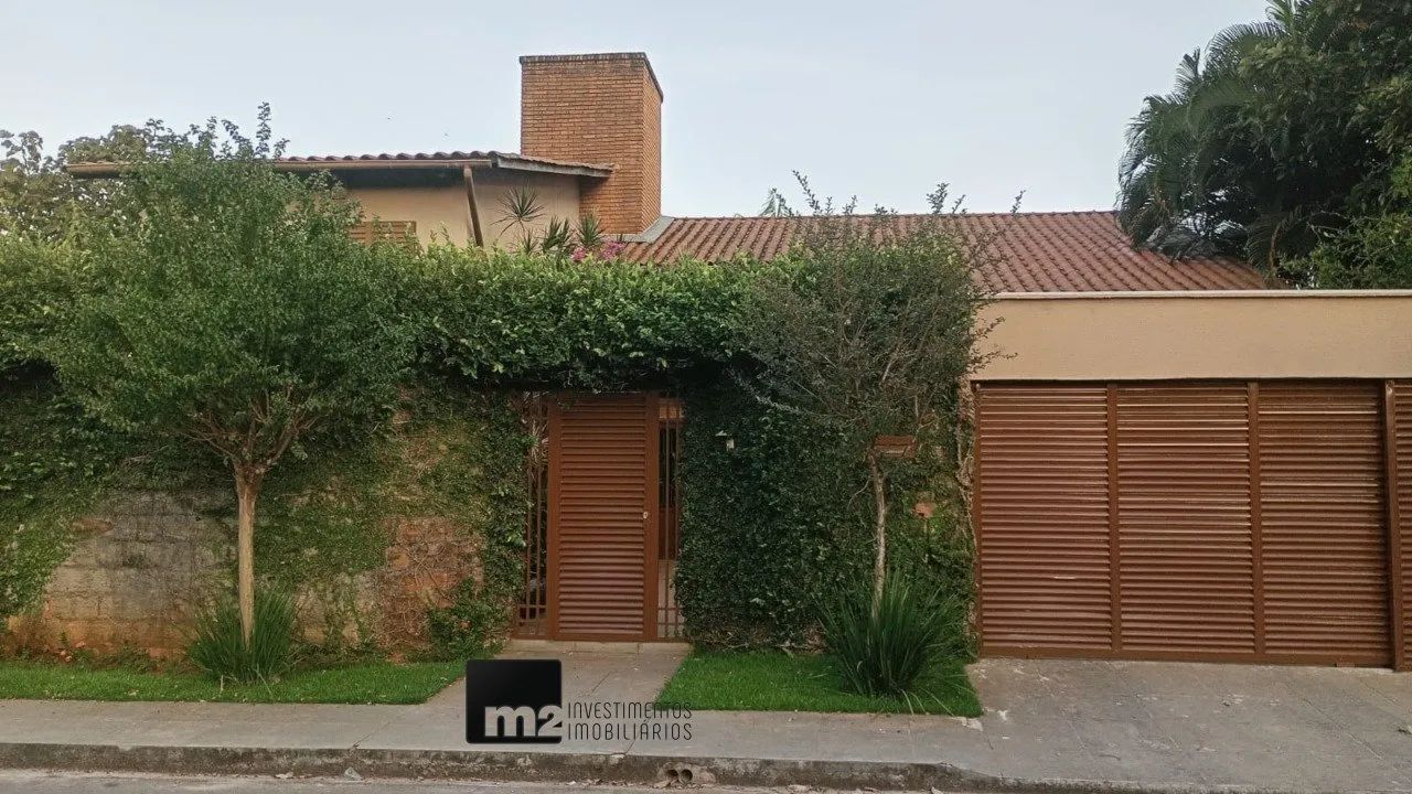 Sobrado 4 Suítes à Venda no Setor dos Afonsos