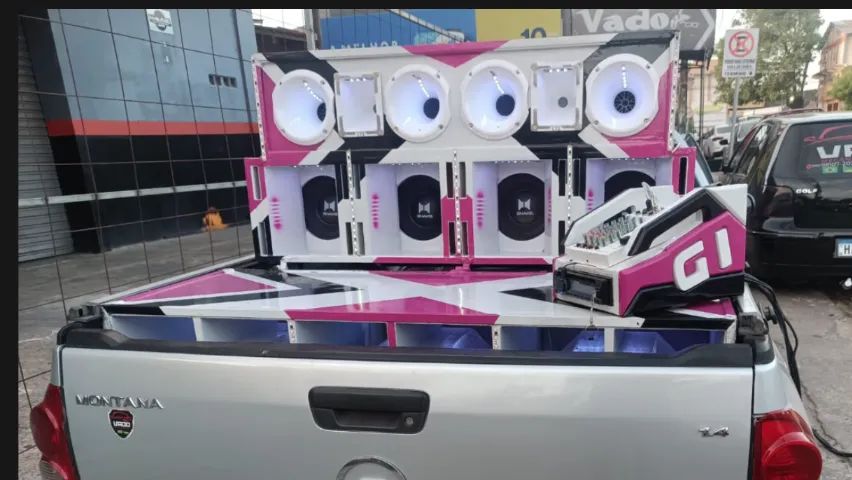 SOM AUTOMOTIVO