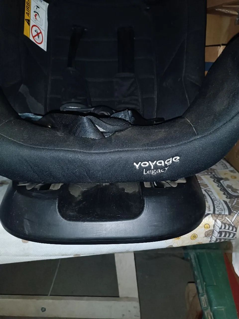 Cadeira de carro  - Foto 3