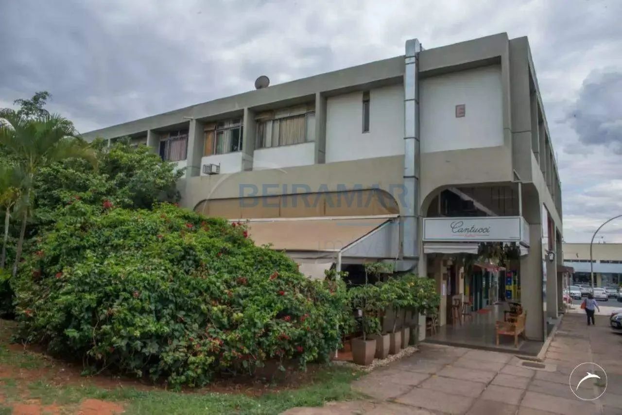 Apartamento de 1 Quarto para Locação no Edifício Itapema - Asa Norte