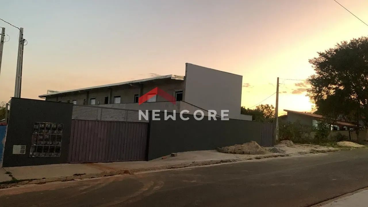 Casa em Pardinho - Centro - Pardinho/SP