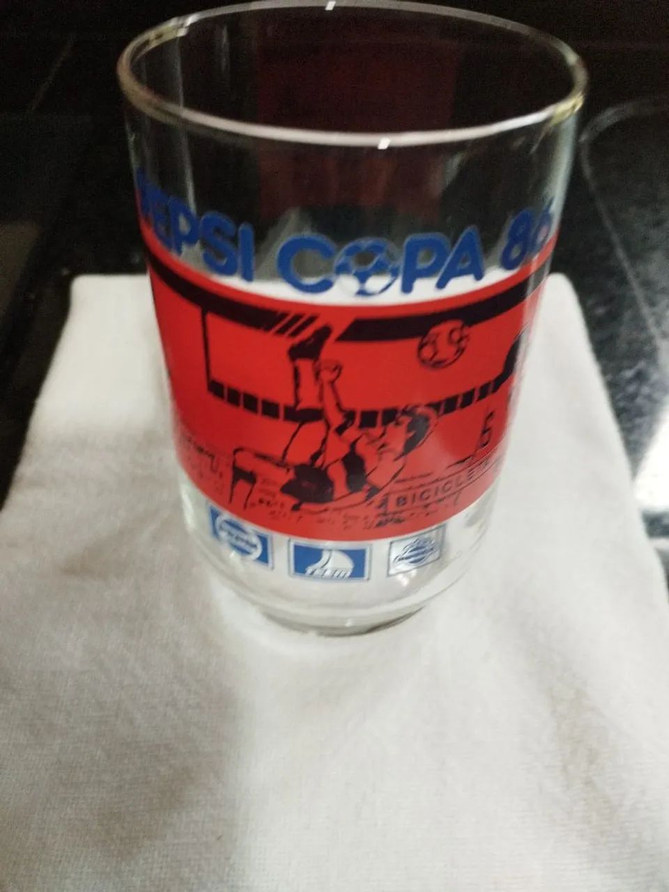 Copo Pepsi copa 86
