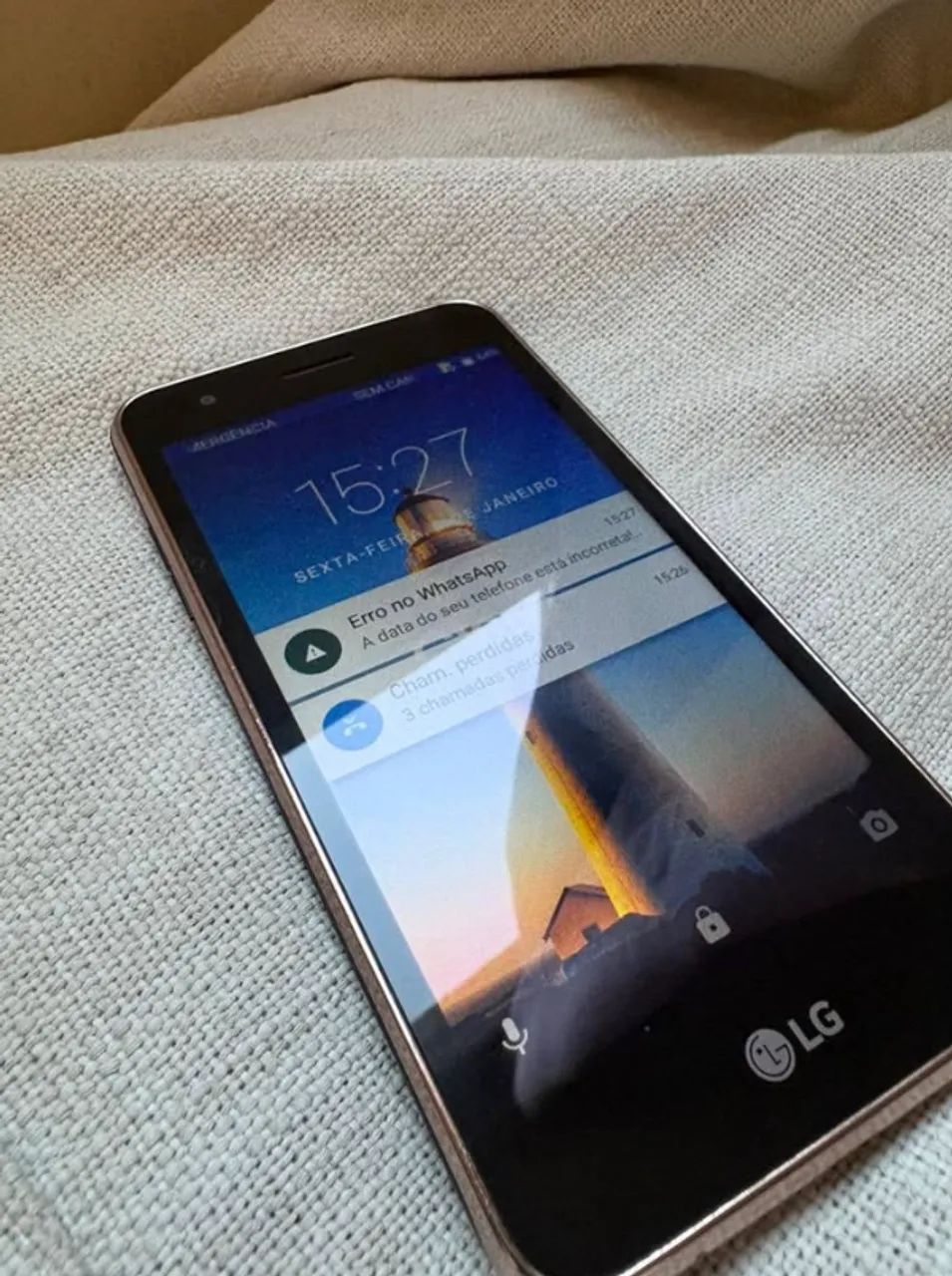 LG K4 2017 (X230DS) Funcionando  - Foto 5