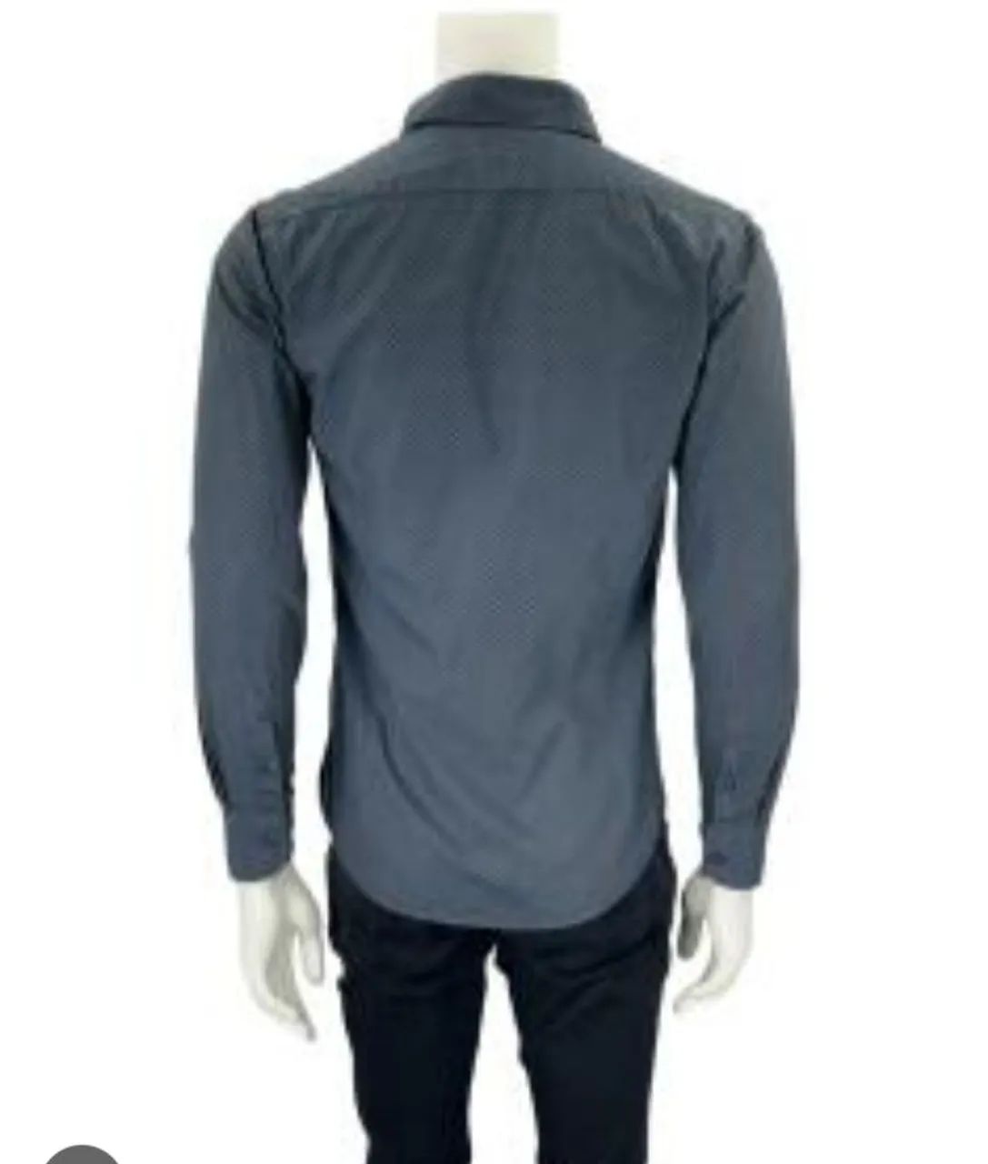 Camisa Angelo litrico G .. semi nova . Slim - Foto 2
