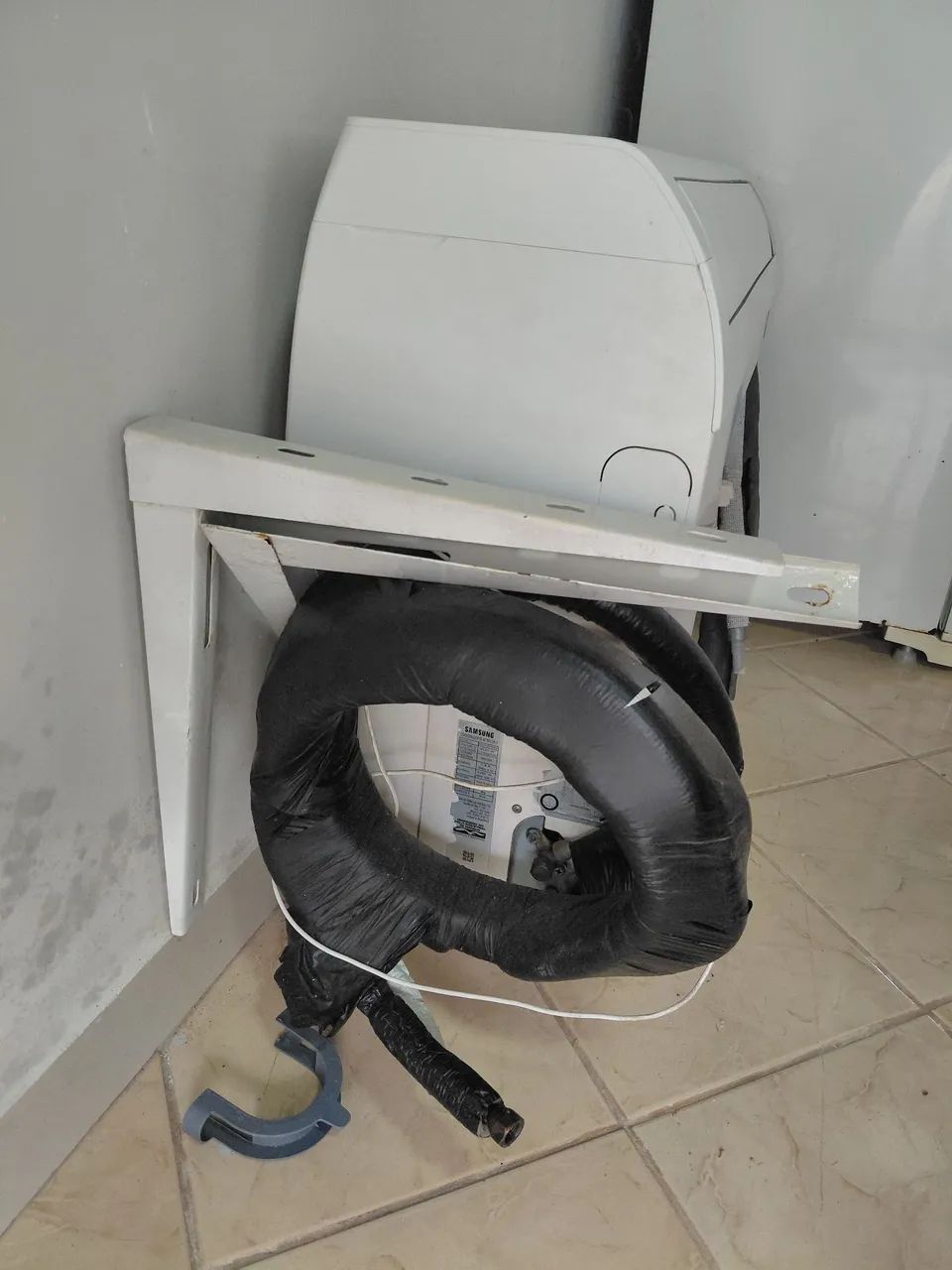 CENTRAL DE AR INVERTER SAMSUNG 12.000 BTUS - Foto 3