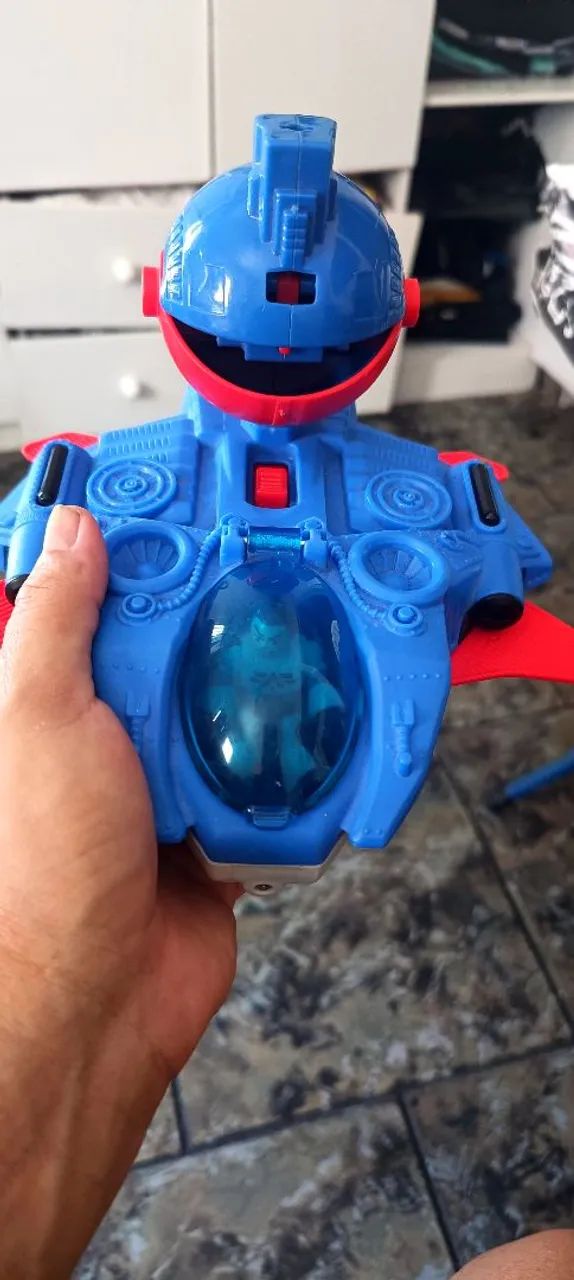 Estação espacial Imaginext já vai com boneco - Foto 3