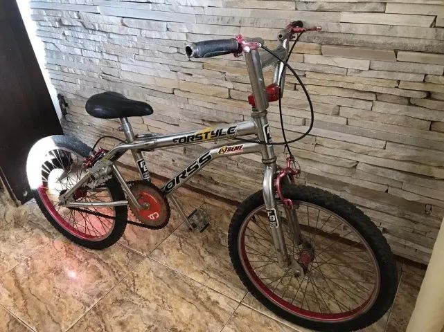 Bicicleta ORSS Forstyle Extreme (BMX) - Foto 3