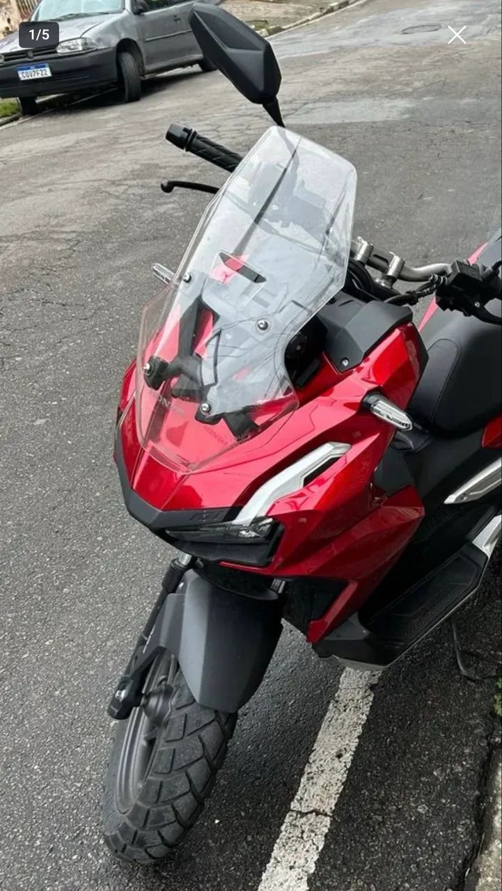 ADv 160 impecável  - Foto 3