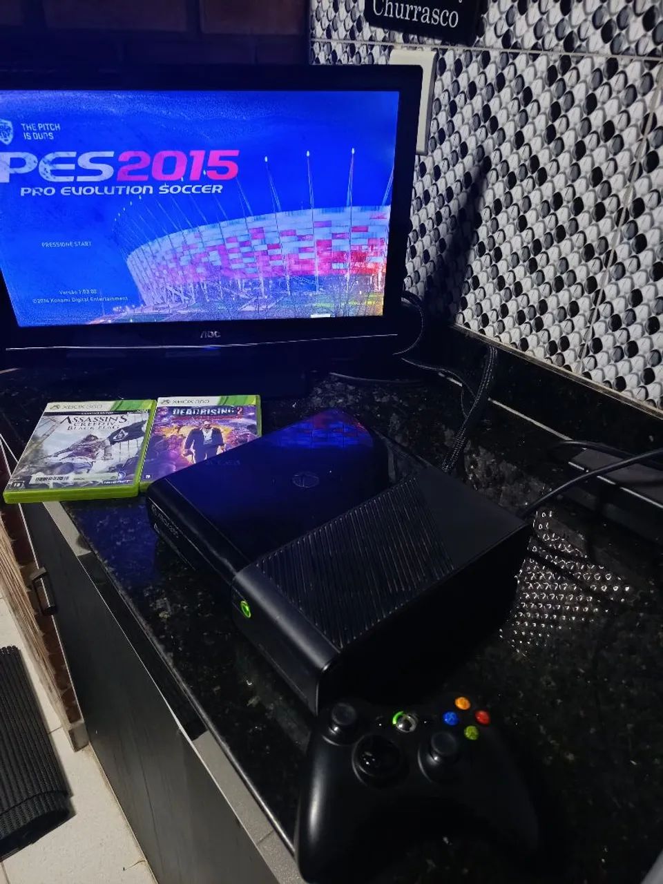 Xbox360 travado  - Foto 4