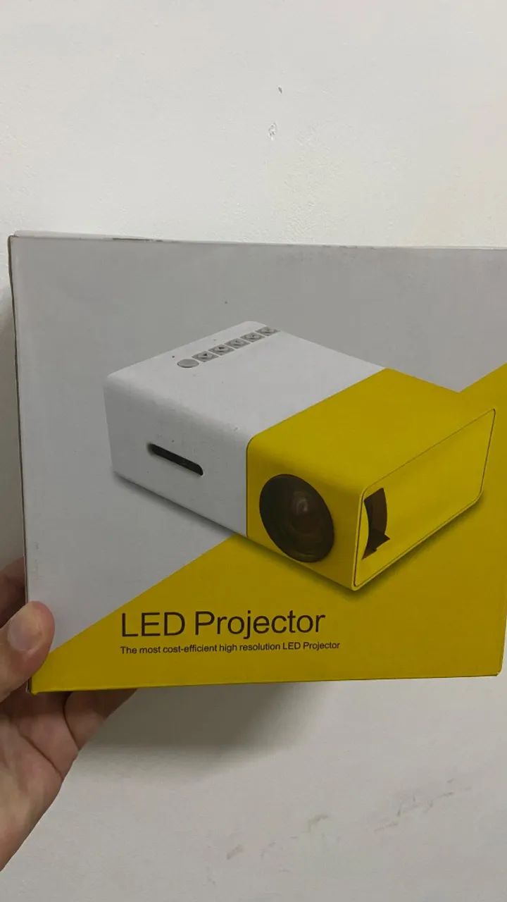 LED Projector