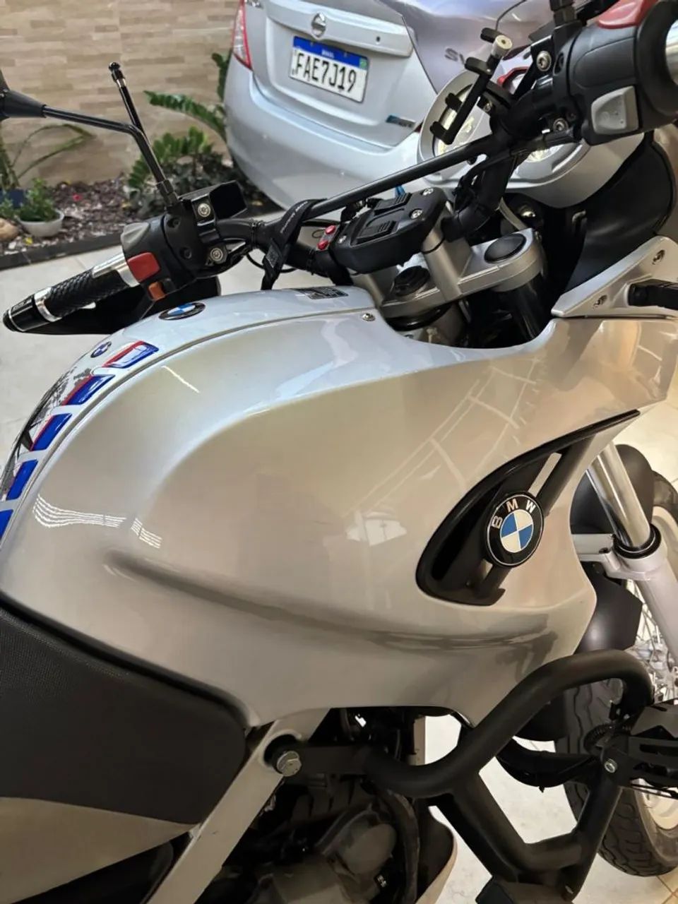 Bmw G650  - Foto 5