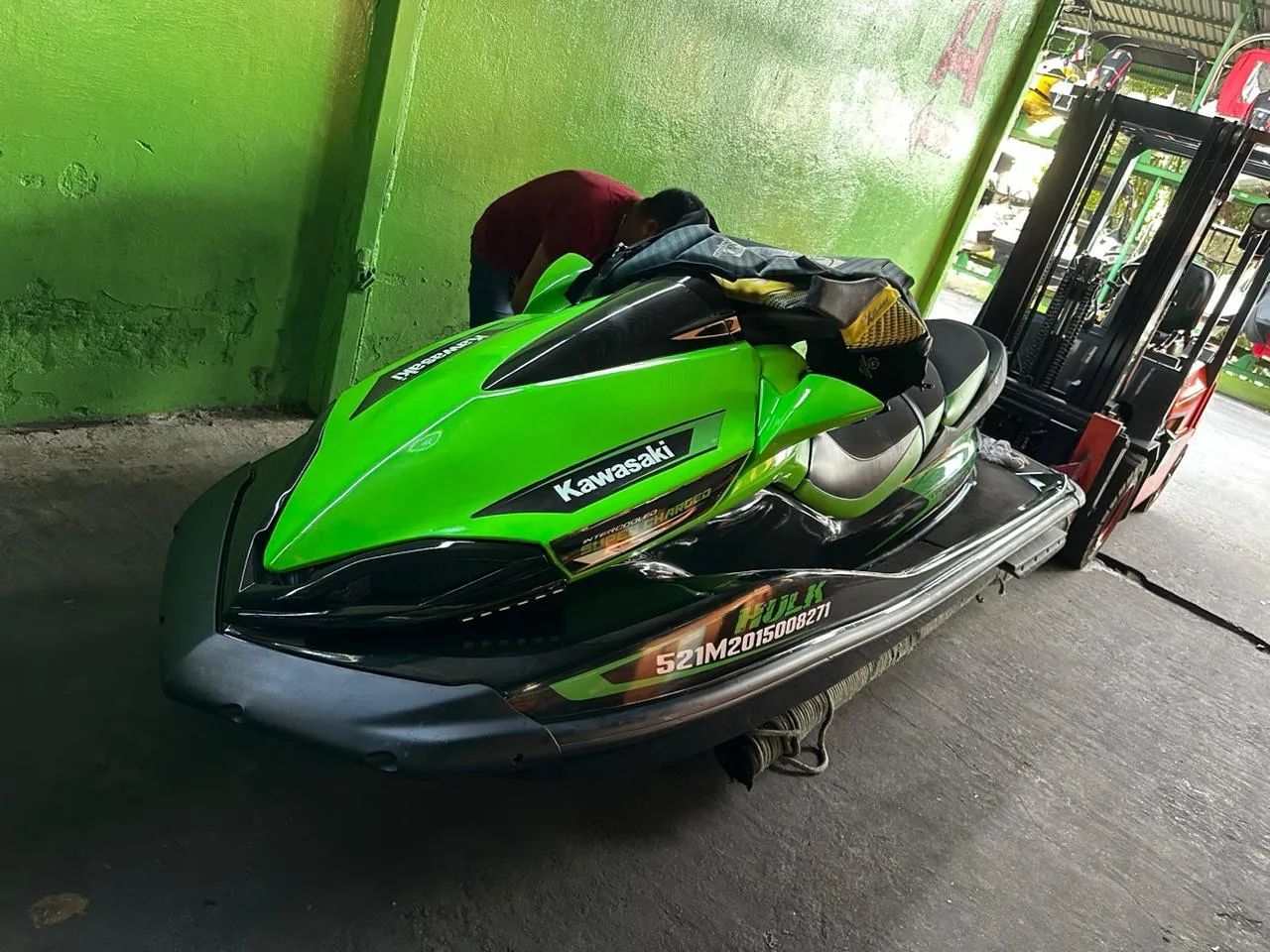Jet ski 300 