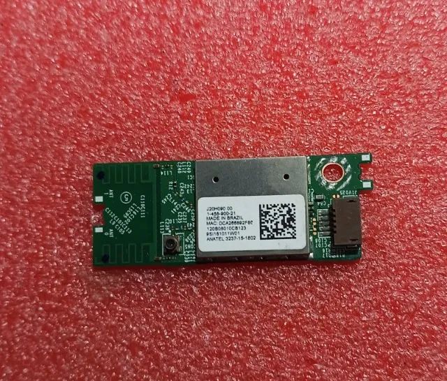 Placa wifi Televisor Sony Kdl-32w655d  mod:j20h090