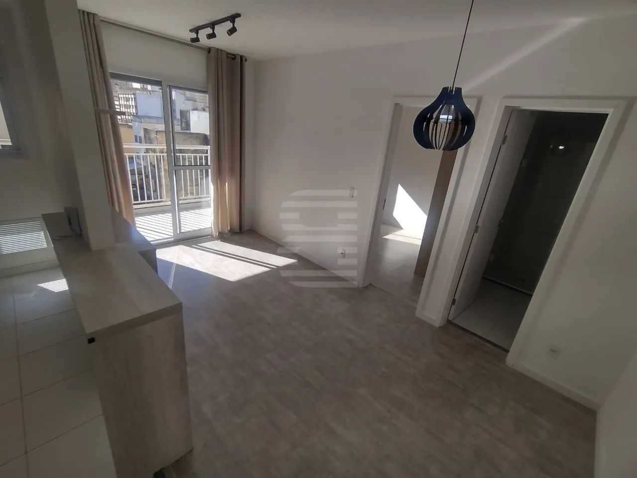 Apartamento para alugar no Centro, 1 dormitórios, 1vaga - Foto 2