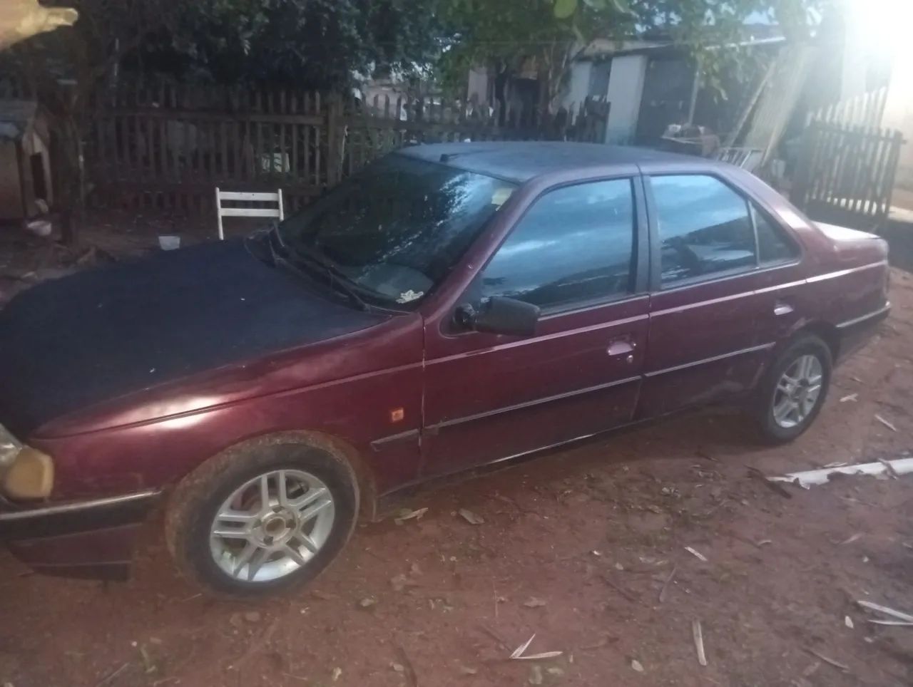 Peugeot 405 Gli/ GL 1.6 1995