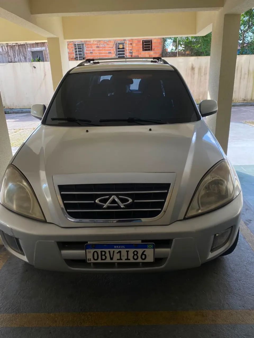 Caoa Chery Tiggo Tiggo 2.0 16V Mec. 5p 2011
