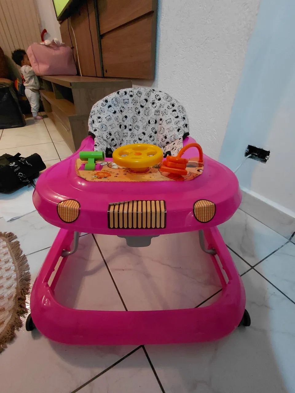 Andador de Bebê 
