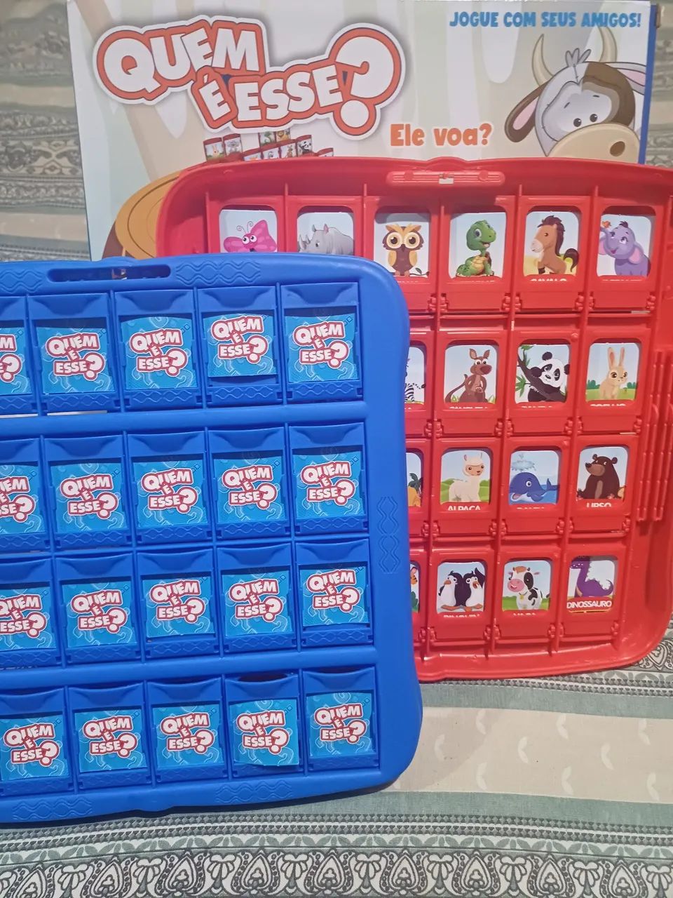 Jogo de memória  - Foto 3