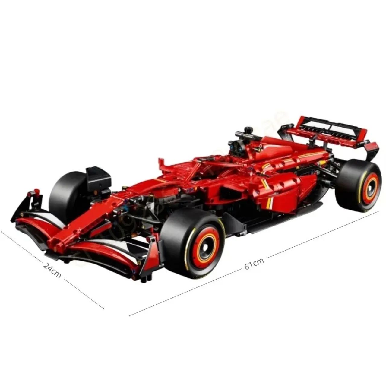 Lego Genérico F1 Ferrari S24 - Foto 2